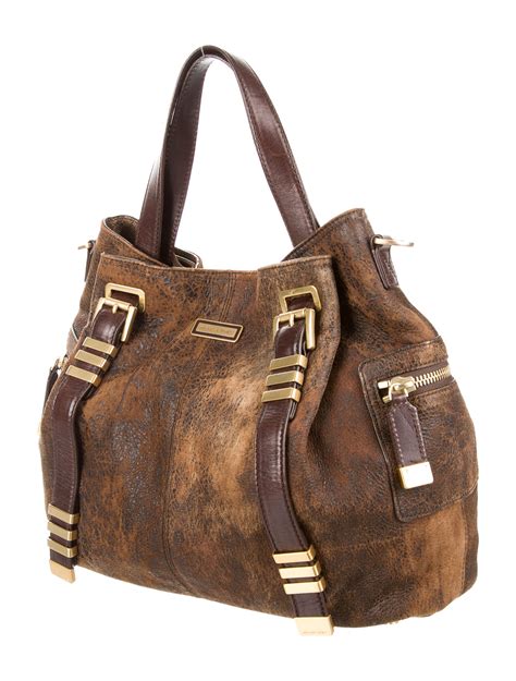 leather michael kors purse|michael kors distressed leather handbags.